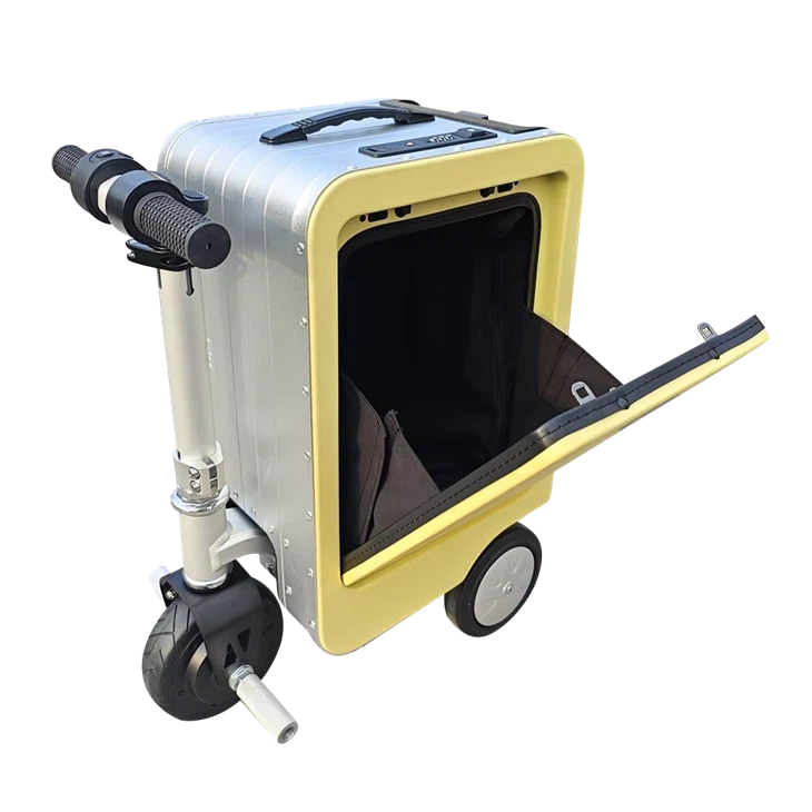 Chamadonli elektr skuter