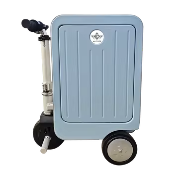 Ko'k yoki yomg'irli chamadon